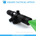 Tactical Green Laser Flashlight Green Laser Designator Laser Illuminator W/ Adjustable Beam Focus 30-50MW Subzero for Night Vision Riflescope